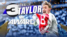 Thumbnail for article: VP Award 2025: Taylor kan na moeizame start door voordeur vertrekken bij Ajax