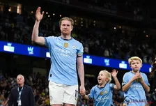 Kippenvel: afscheidsvideo De Bruyne zorgt voor tranen bij Guardiola