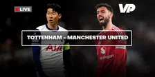 Thumbnail for article: LIVE-Discussie: Tottenham komt vlak voor rust op voorsprong! 