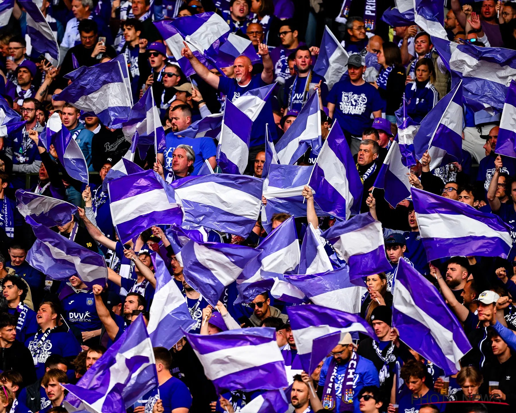 Kanaté maakt indruk bij RSC Anderlecht