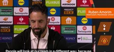 "De winst van de Europa League gaat niets aan ons seizoen veranderen"
