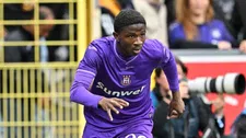 Thumbnail for article: Anderlecht liet Kanaté uitgerekend tegen Club debuteren, kruising Amuzu en Doku