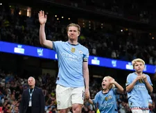Thumbnail for article: Tien jaar om nooit te vergeten: Man City neemt indrukwekkend afscheid van De Bruyne