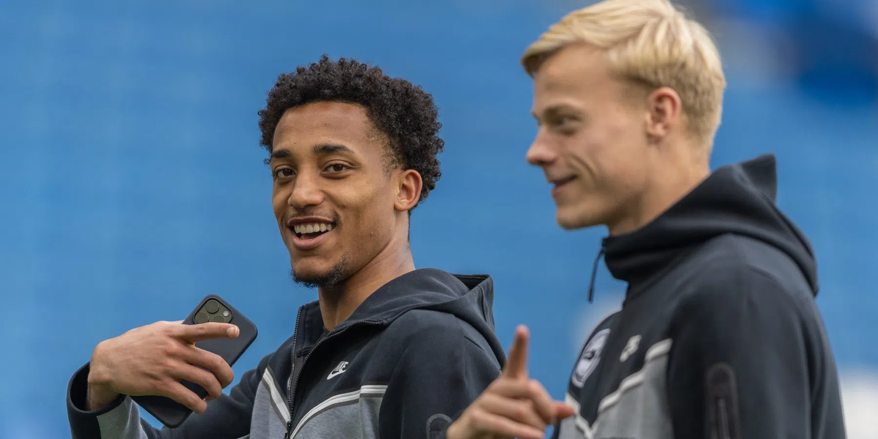 'Opvallend: Brighton-spits schittert in afwezigheid door aanvaring met Van Hecke'