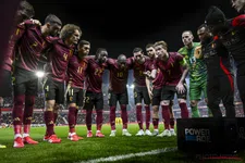 Thumbnail for article: 'Rode Duivels starten WK-campagne mogelijk opnieuw met nieuwe aanvoerder'