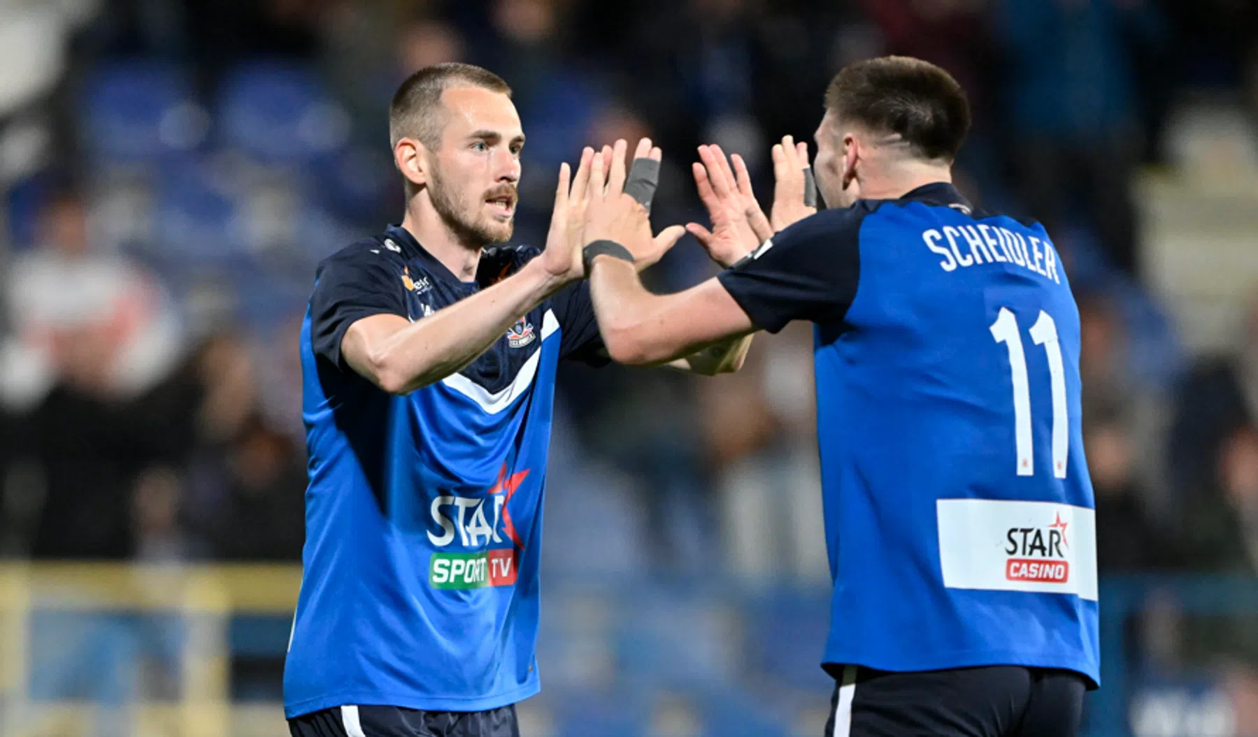OFFICIEEL: Dender kondigt definitieve transfer van Roman Kvet aan