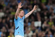 Thumbnail for article: “Zo zeldzaam als een eenhoorn”: Engelse analisten vol lof over KDB na laatste thuiswedstrijd