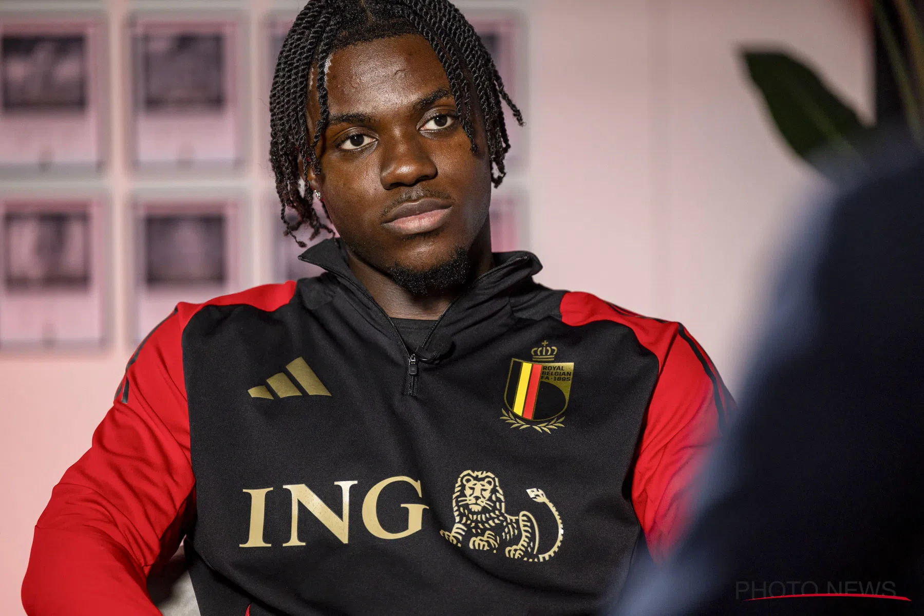 Albert kritisch over niet selectie van Romeo Lavia