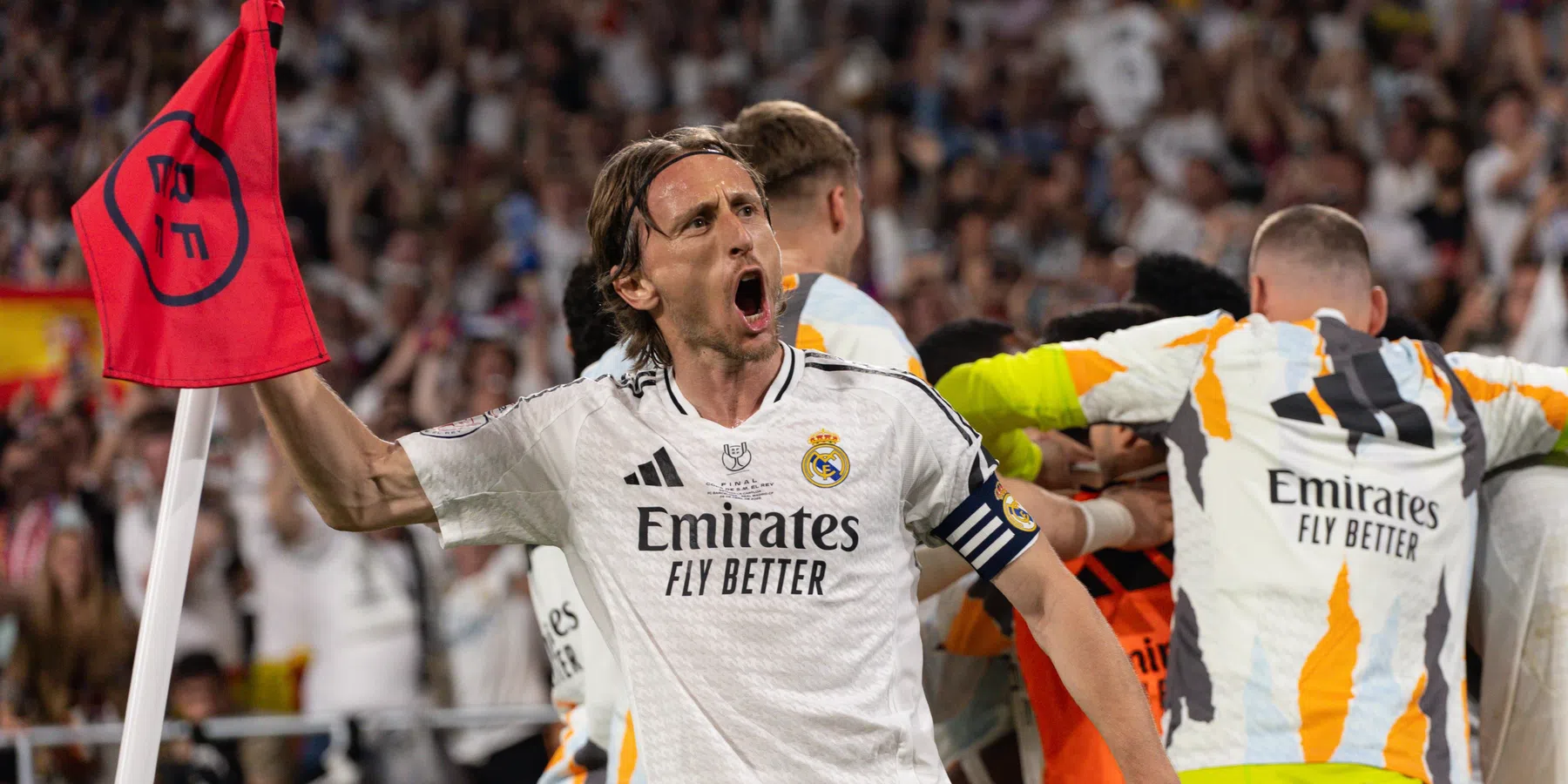'Reden achter Real Madrid-exit Modric bekend'