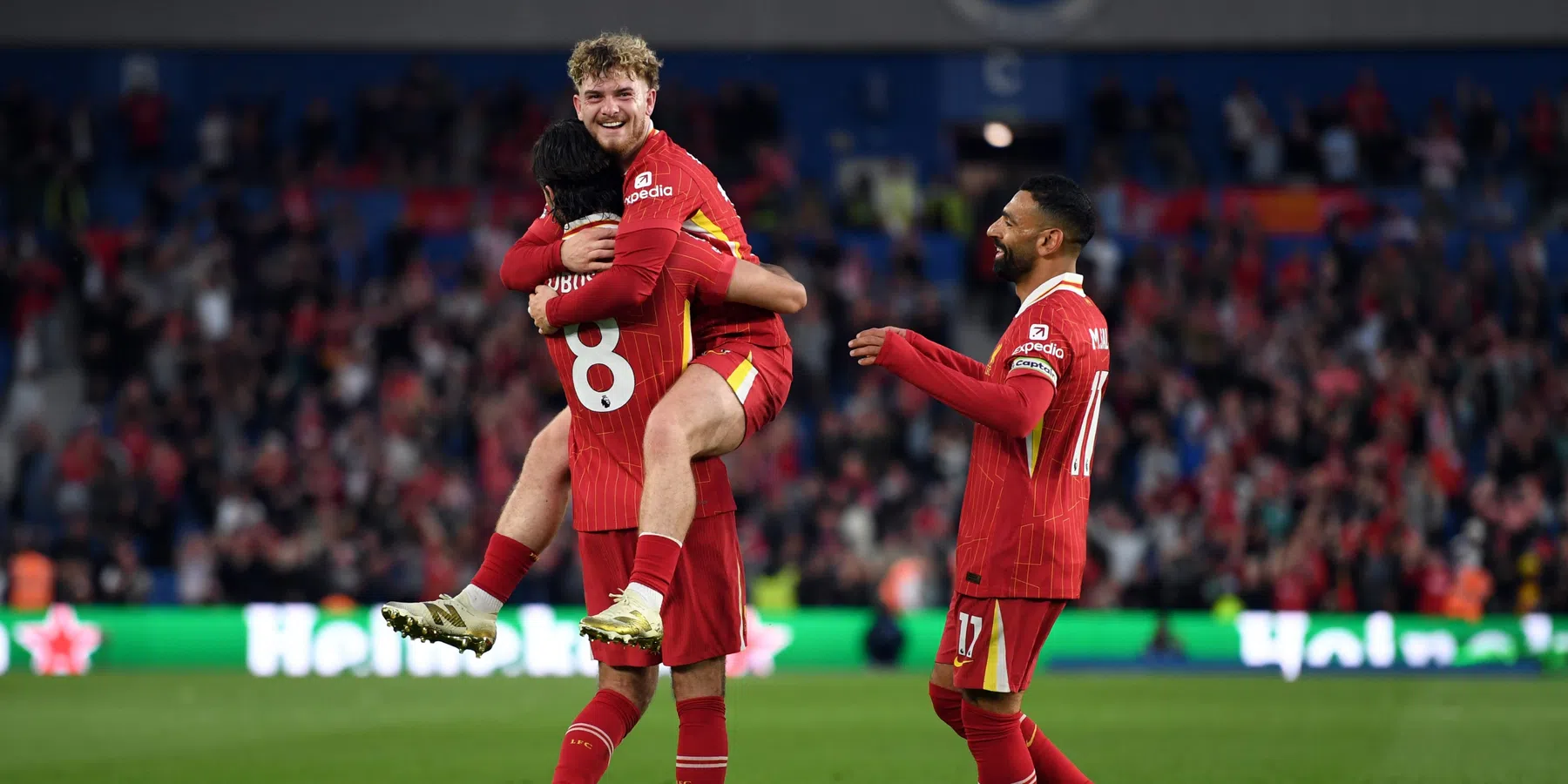 'Slot ziet Elliott mogelijk vertrekken bij Liverpool'