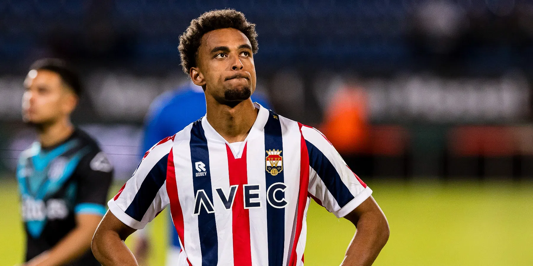 Hertha BSC aast op verdediger Willem ll