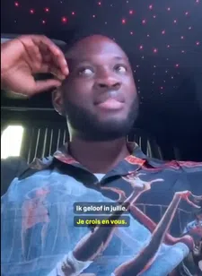 Boniface motiveert Union-spelers in strijd om titel: “Ik geloof in jullie”