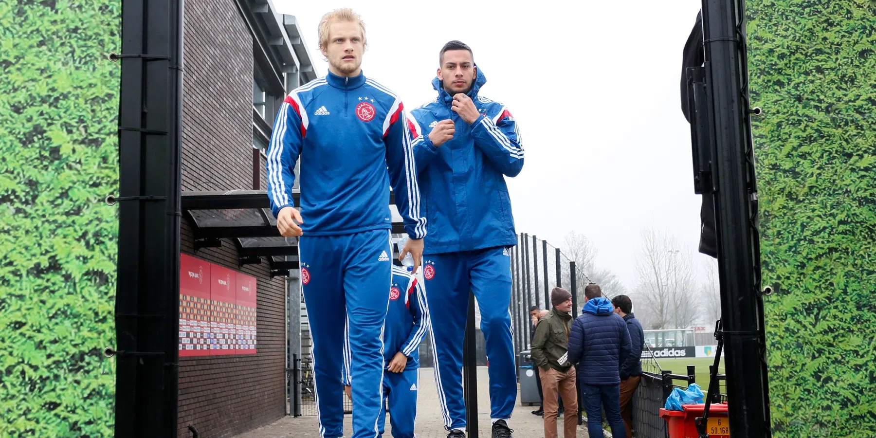 Voormalig Ajacied Boilesen stopt noodgedwongen met voetbal