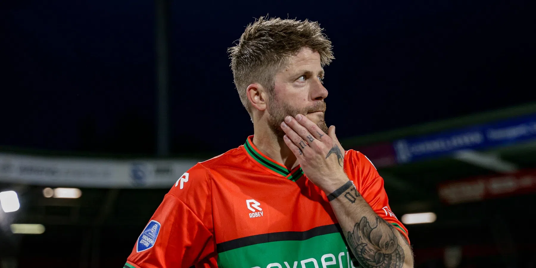 Schöne over zorgelijke trend in het voetbal
