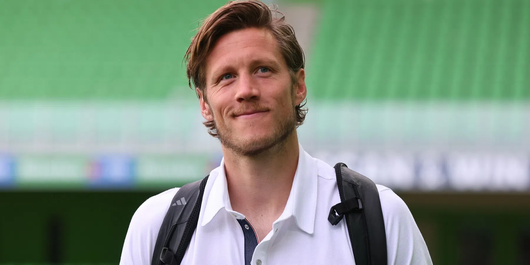 Weghorst geeft Do dag van haar leven met bezoek bij Ajax