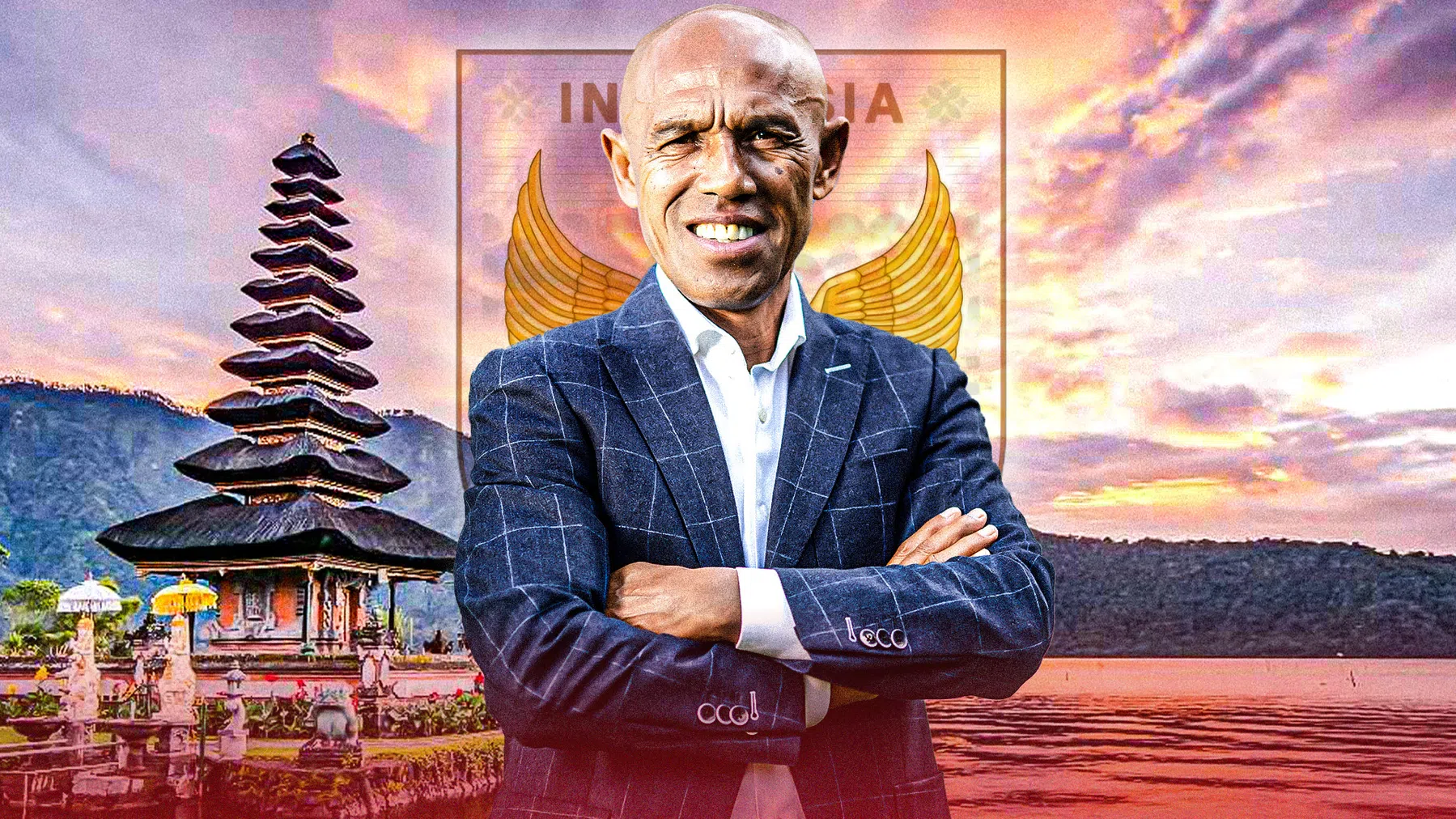 Simon Tahamata wordt Head of Scouting bij Indonesië