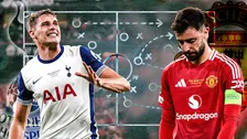 Thumbnail for article: Tottenham - United was een échte finale: slecht voetbal, interessante tactieken