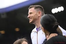 Thumbnail for article: “Merci, Jan”: Anderlecht eert Vertonghen met tifo op Lotto Park