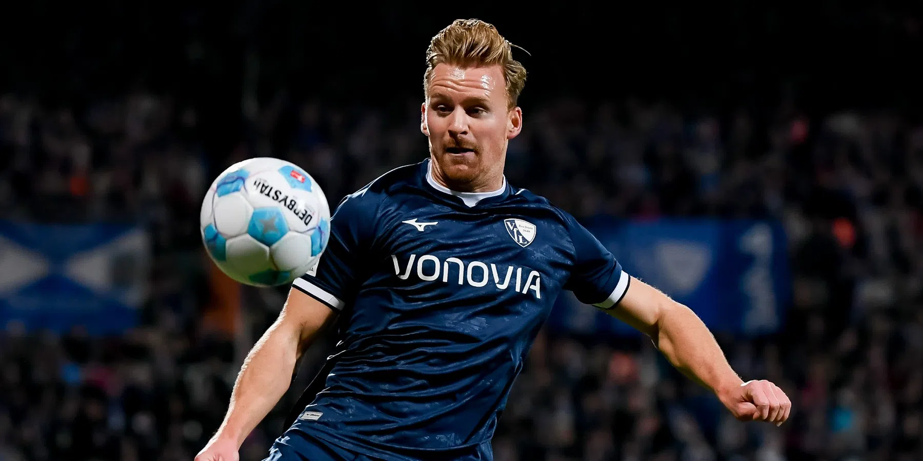 Dani de Wit speler van FC Utrecht