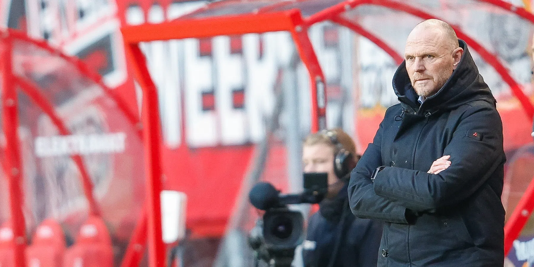 'Unnerstall niet fit genoeg voor Twente - NEC'