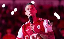 Thumbnail for article: Alderweireld: "Als ik gelukkig wil zijn, moet ik opnieuw naar Antwerp"