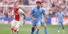 Ajax-spelers richten zich na NEC-debacle tot Sandler: 'Ze waren niet blij met me'