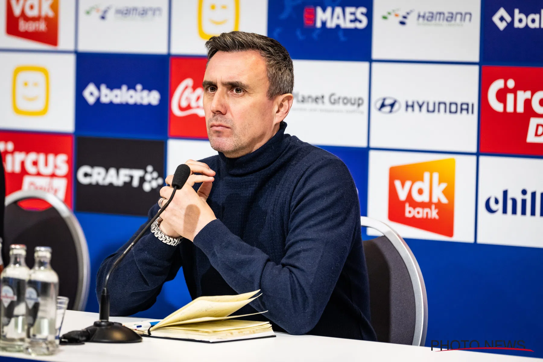 OFFICIEEL: KAA Gent beloont jeugdspeler Vidarsson met tweejarig contract