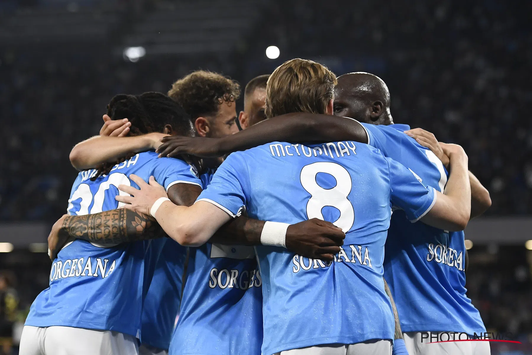 LIVE-Discussie: Napoli – Cagliari