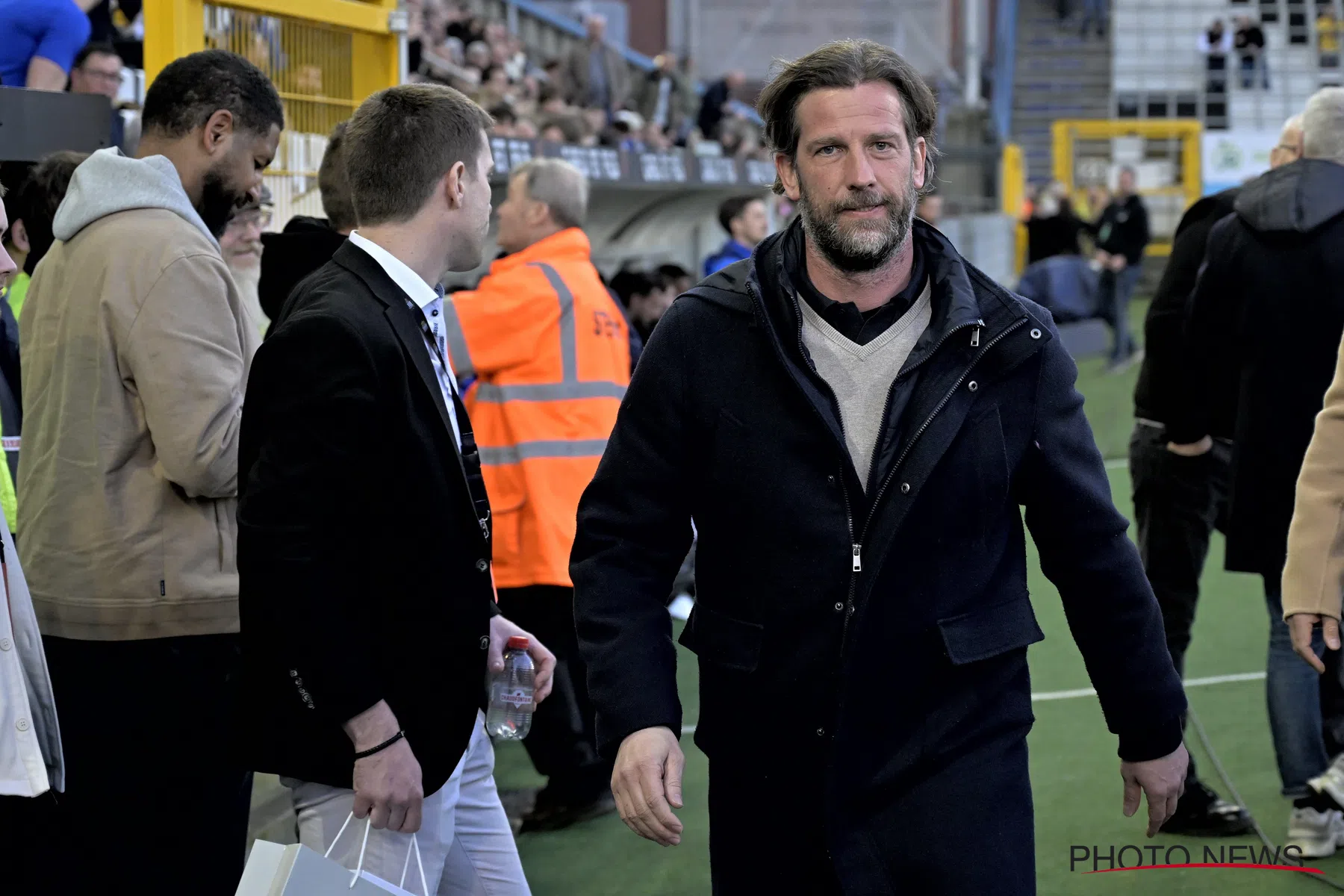 Rik De Mil voor Charleroi - OH Leuven