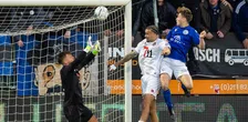 Thumbnail for article: Miraculeuze redding van Koeman jr. zorgt voor trotse vader op tribune