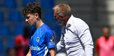 Fink onthult Genkse transferprioriteiten: "Penders en iemand achter Karetsas"