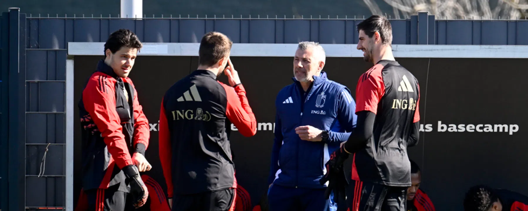 Guy Martens (Genk) over tweede job bij Rode Duivels