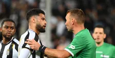 Thumbnail for article: De Mil laat Nzita en Zorgane thuis bij Charleroi om schorsing te vermijden