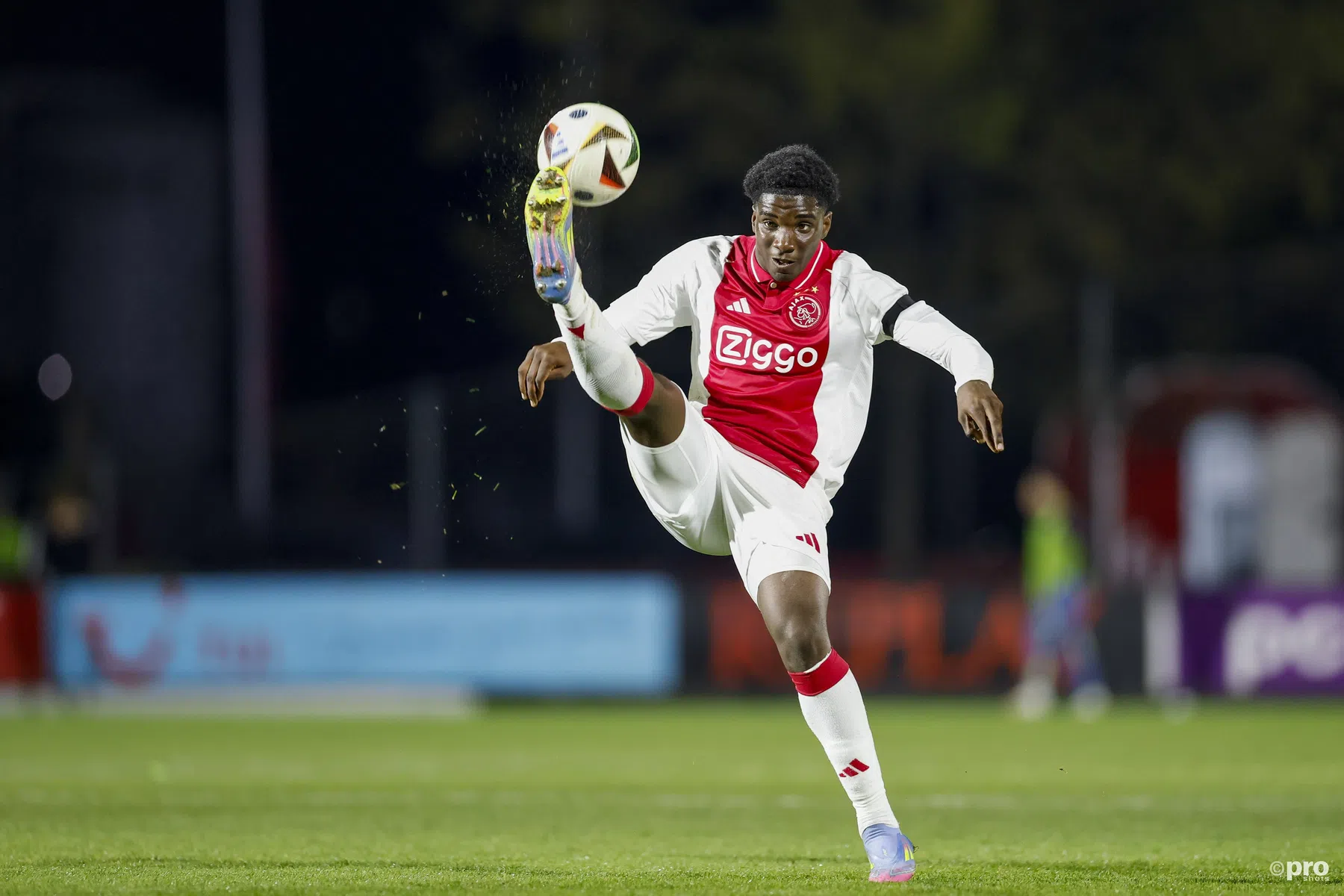 Ajax-talent Johnson bedankt voor Jamaica