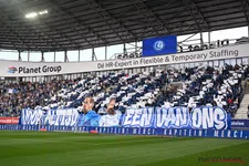 Vol uitvak met Gent-fans zien Club Brugge liever geen kampioen worden: “Gunnen”