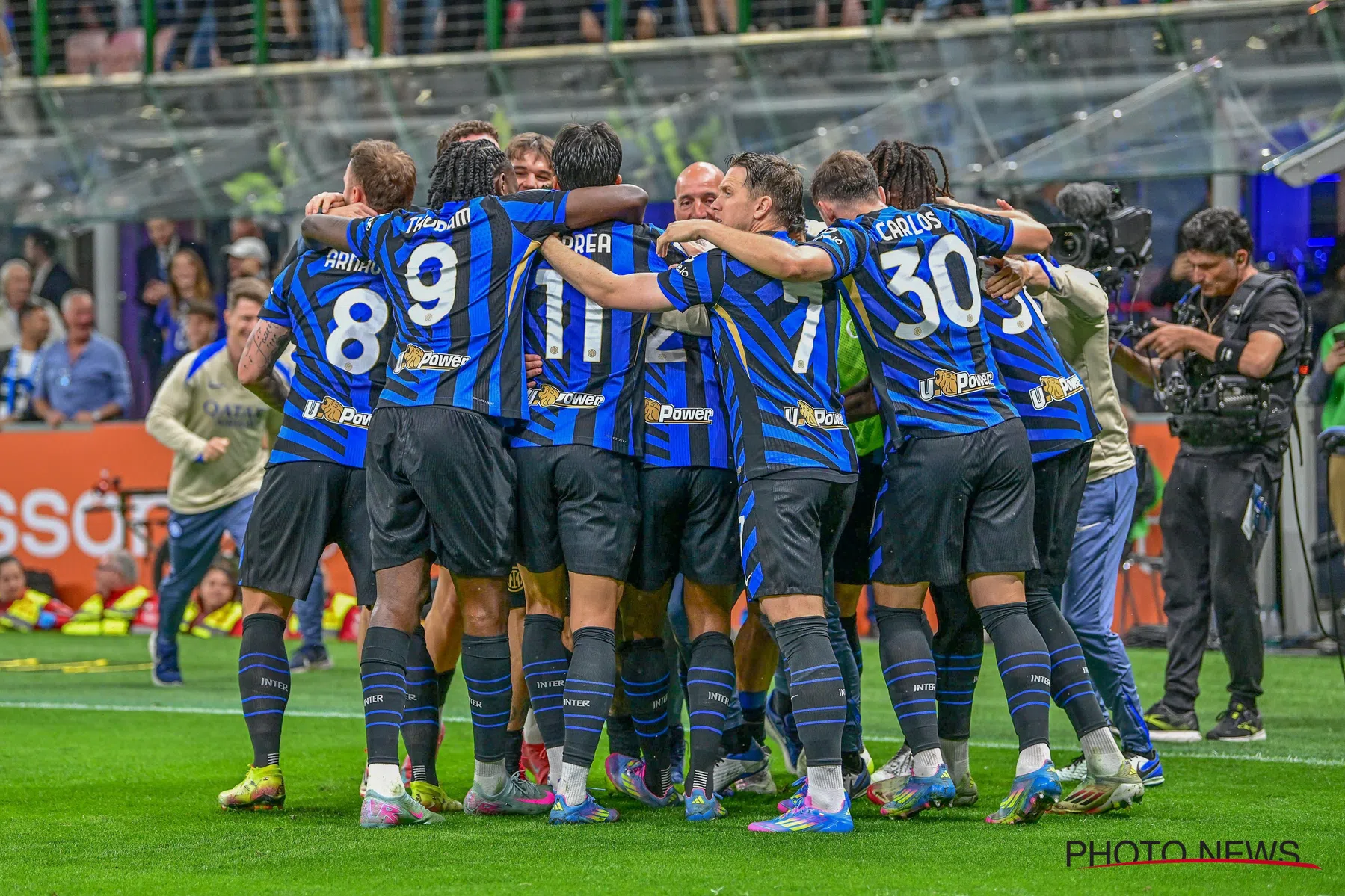 LIVE-Discussie: Como – Internazionale