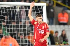 Thumbnail for article: Dierckx ziet geduld beloond worden bij Standard: "Probeer elke kans te grijpen"