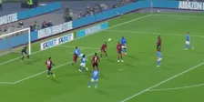 Thumbnail for article: Wow: McTominay schiet met schitterende omhaal Napoli terug aan kop van Serie A
