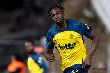 Thumbnail for article: Interesse blijft maar groeien: 'Ook Paris FC wil David weghalen bij Union'