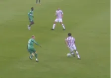 Wat een granaat: St. Jago bezorgt Willem II droomstart met wereldgoal