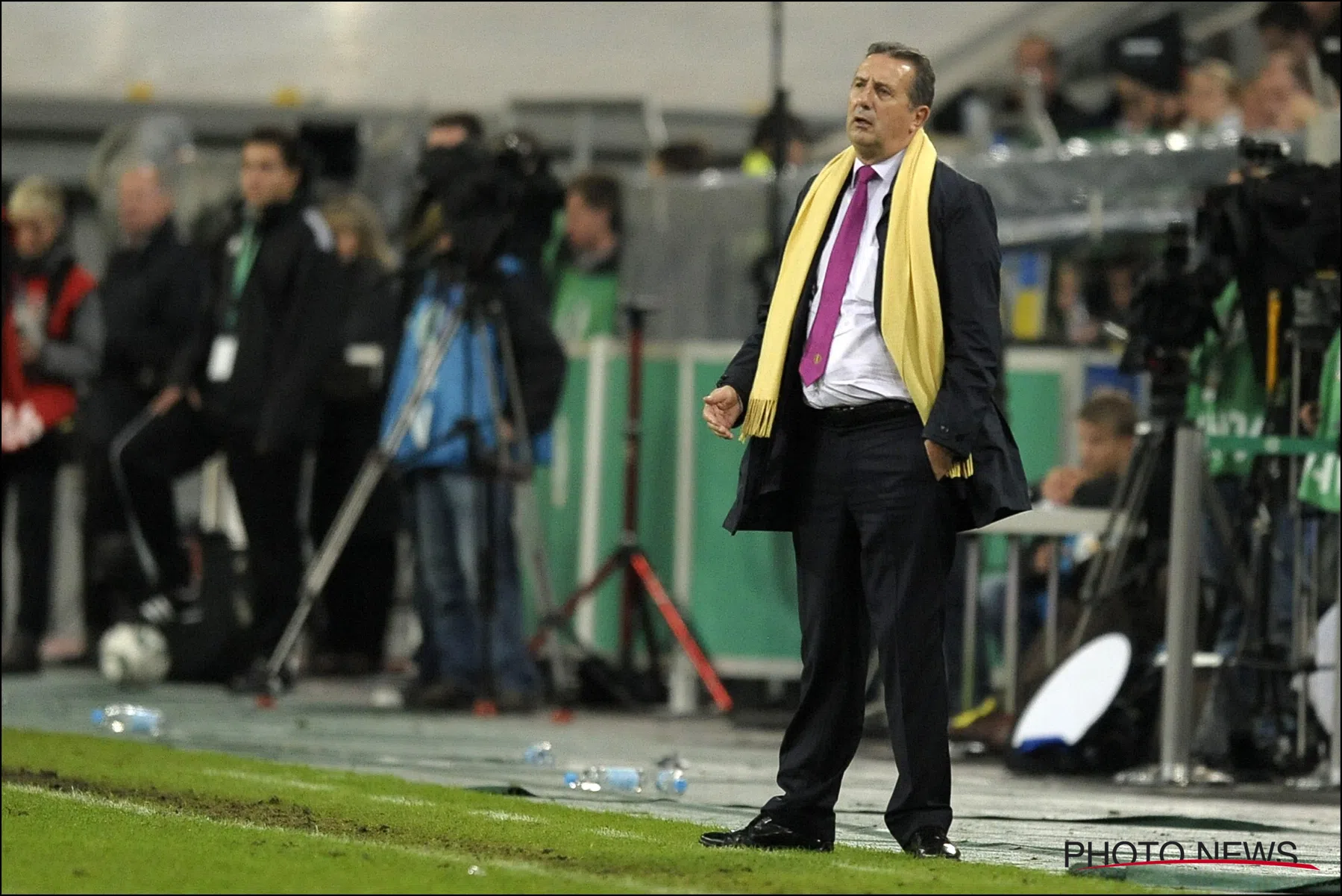 Georges Leekens gelooft in Club Brugge-wonder