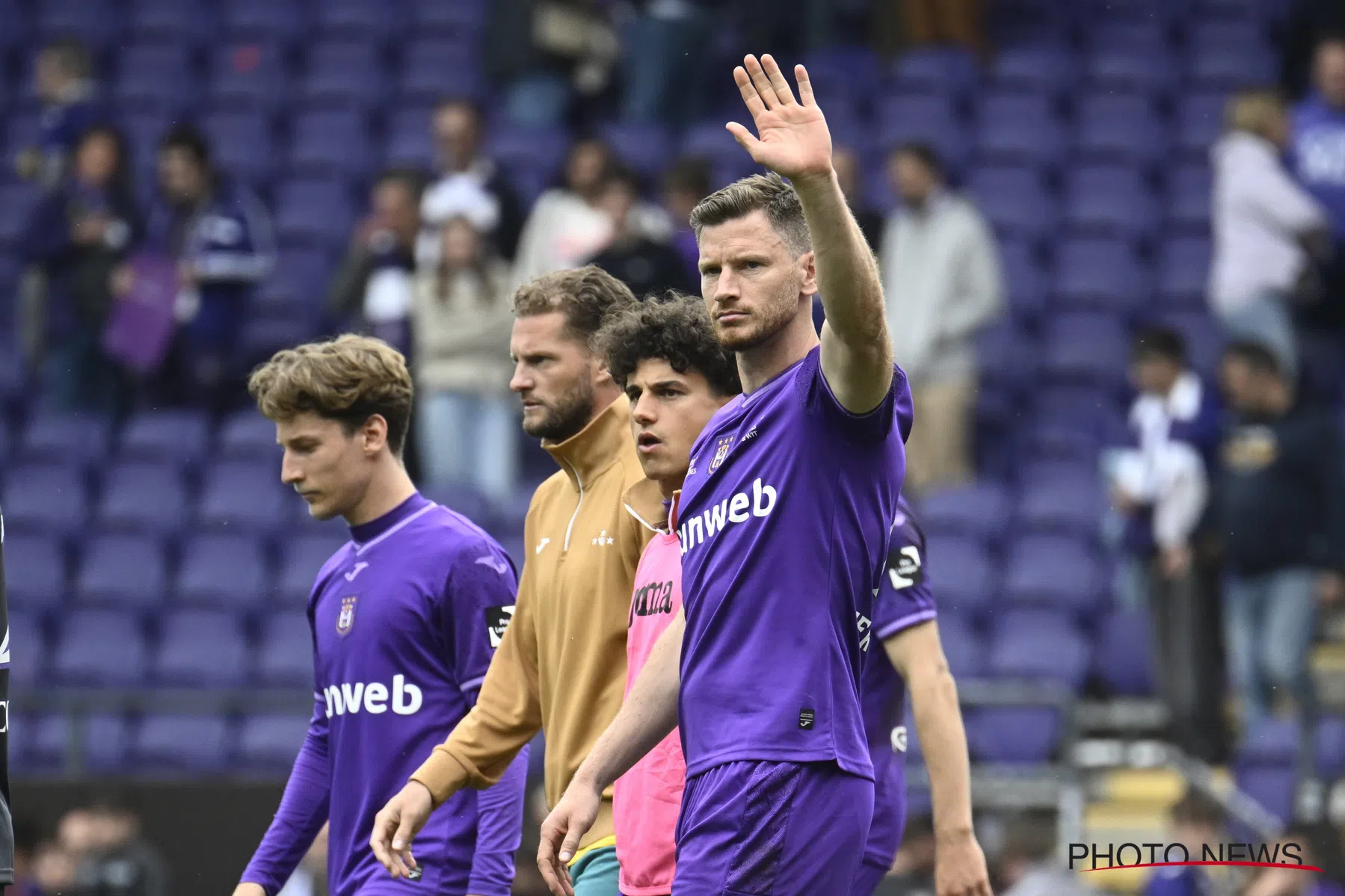 Jan Vertonghen vertelt openlijk over wat hij zal missen als voetballer