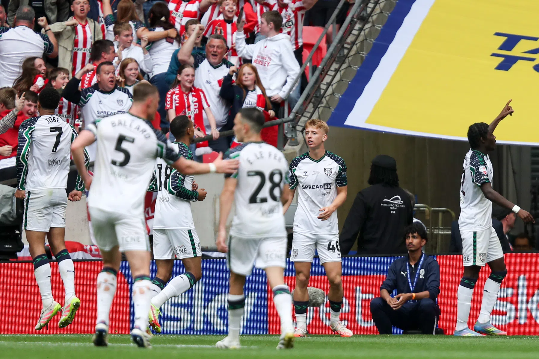 Sheffield United terug naar Premier League