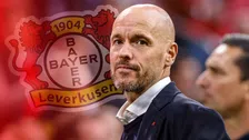 Thumbnail for article: Witte rook in Duitsland: geen Ajax, maar Bayer Leverkusen voor Ten Hag