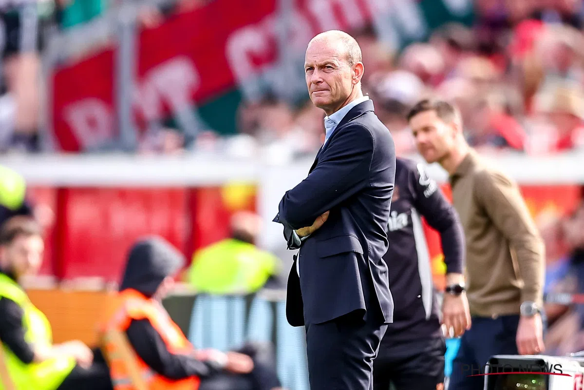 Transfernieuws 	FC Augsburg