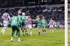 Thumbnail for article: Willem II ontsnapt na zenuwslopend gevecht met Dordrecht: lijfsbehoud nog mogelijk