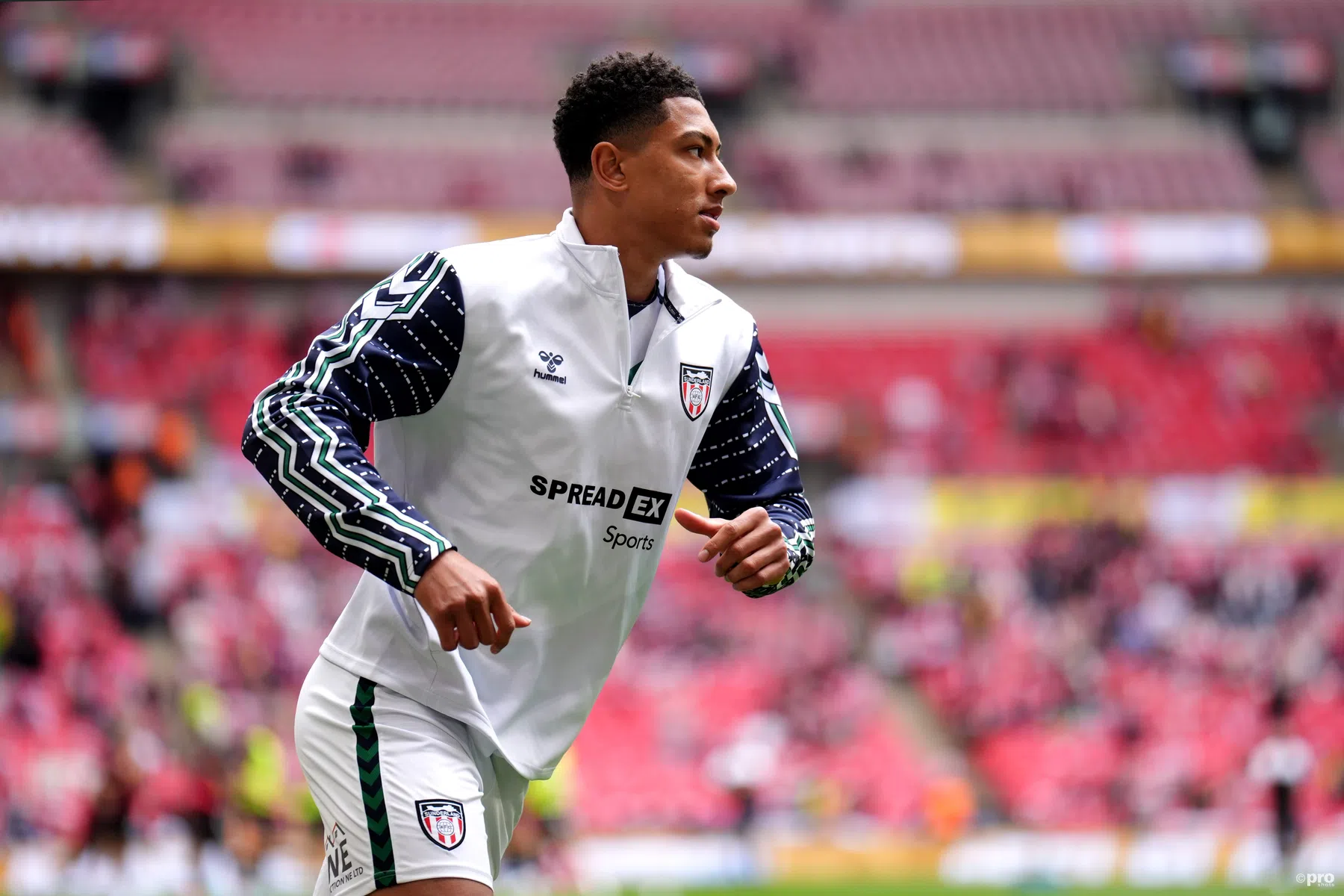 Praat mee: Sheffield - Sunderland