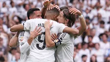 Thumbnail for article: Tranen in Madrid bij afscheid Modric en Ancelotti, Mbappé schittert met dubbelslag