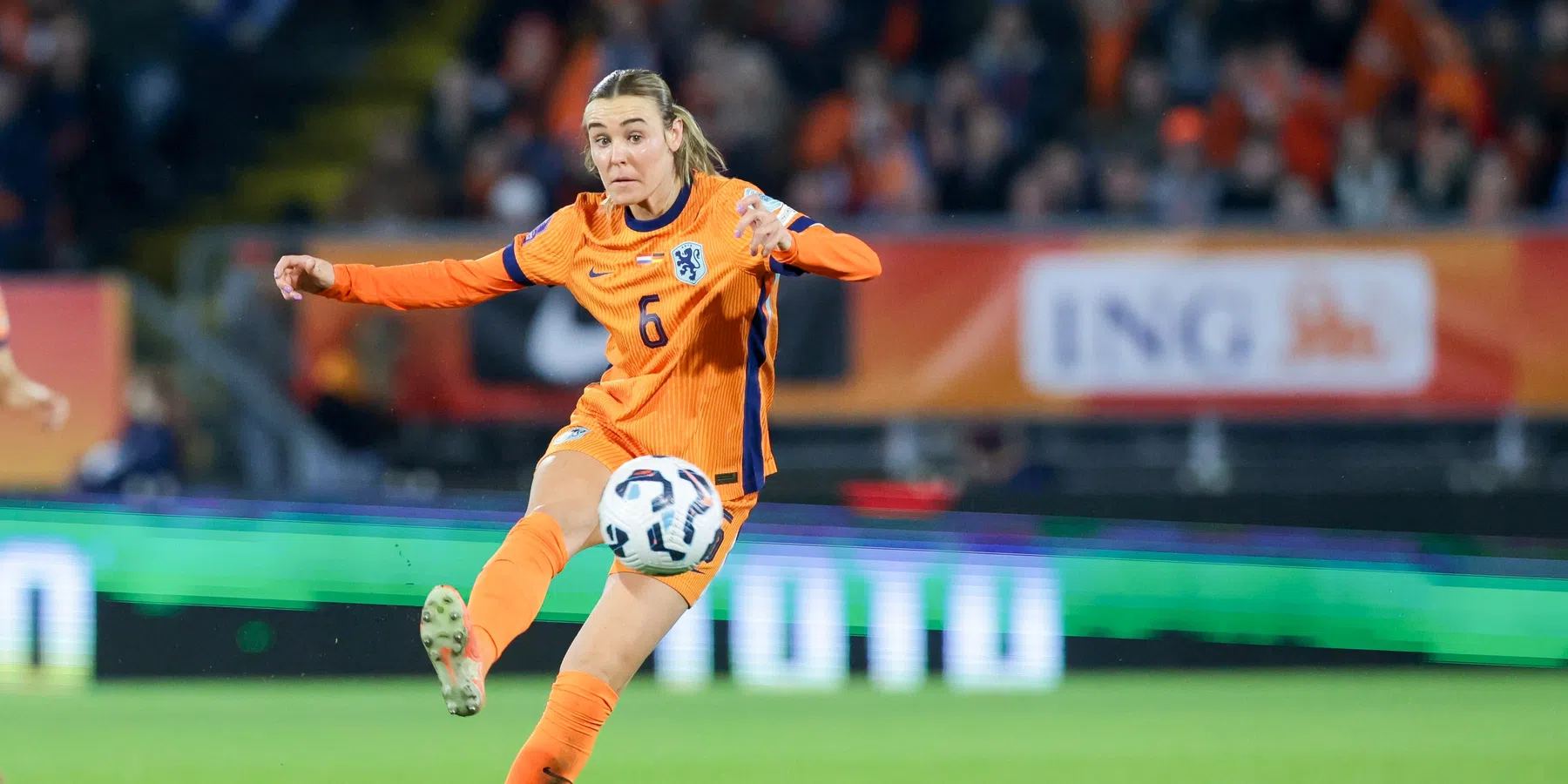 Twente stunt met vrouwentransfer door Jill Roord terug te halen