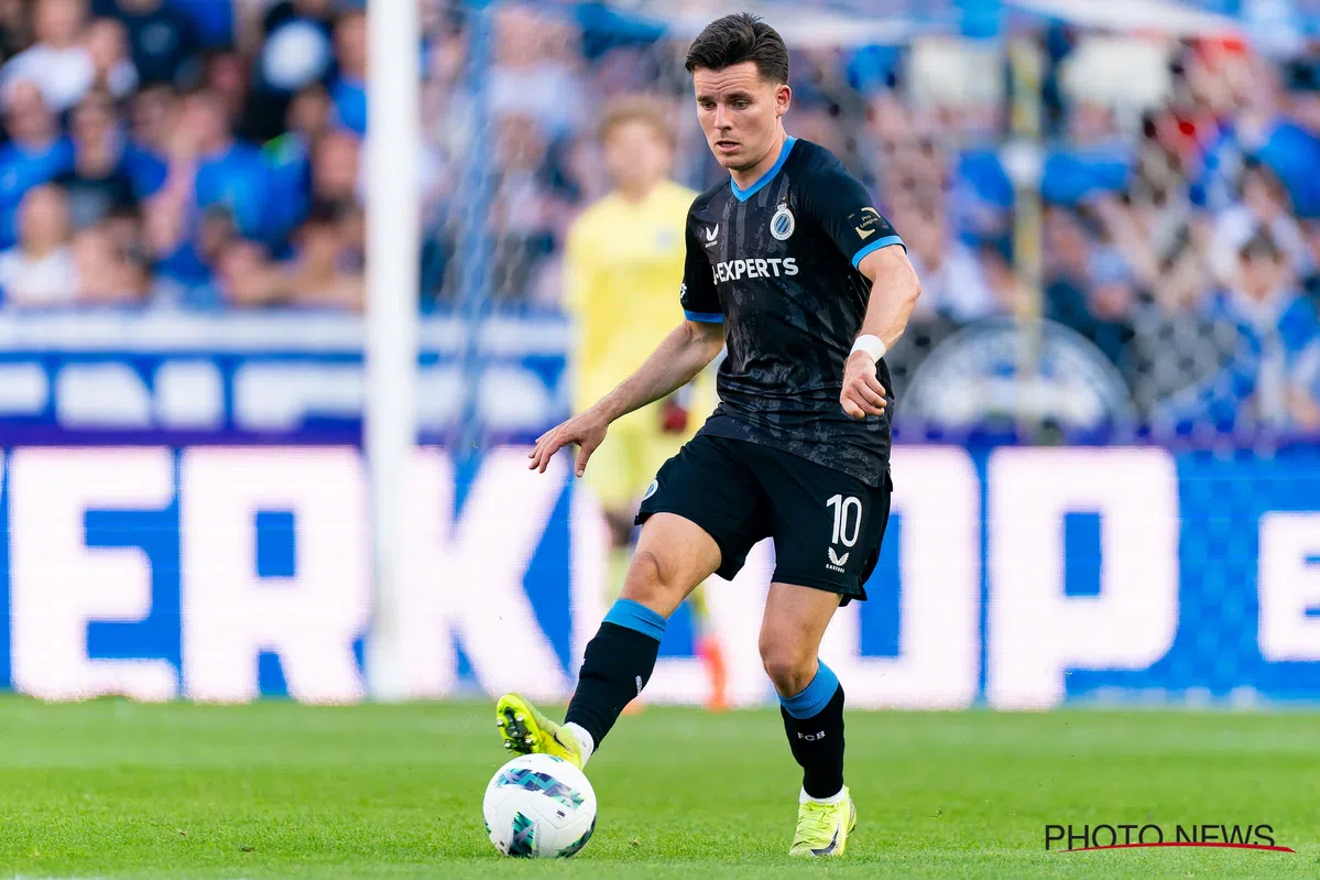 Laatste Transfernieuws Club Brugge